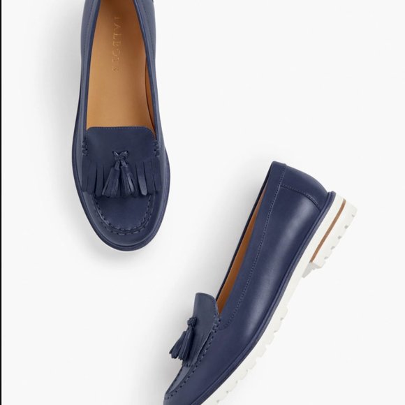 Laura tassel loafers Clearance